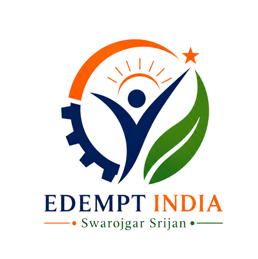 Edempt India Logo